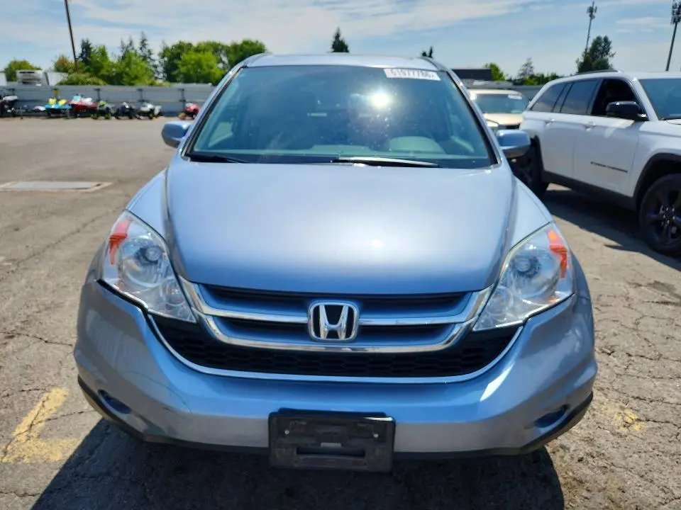 2010 HONDA CR-V EXL  