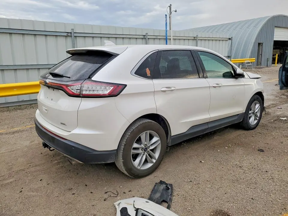 2016 FORD EDGE SEL  