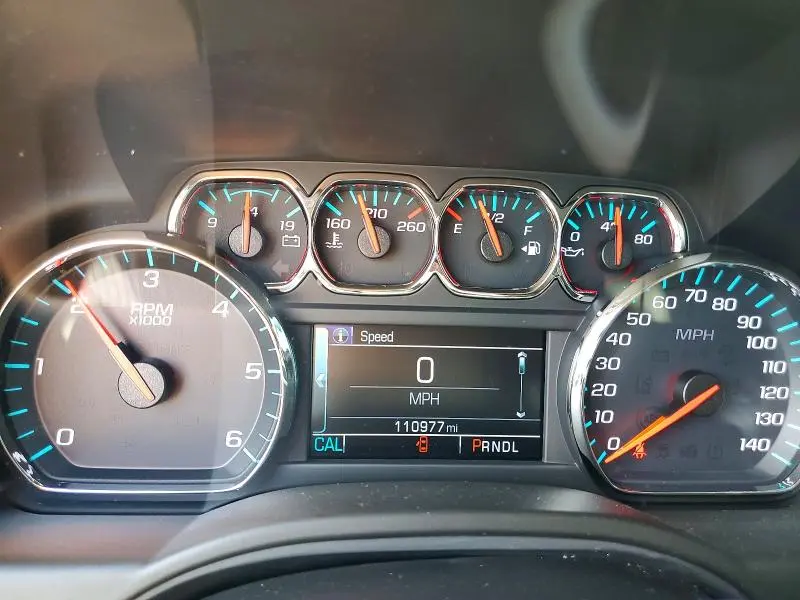 2019 CHEVROLET TAHOE   