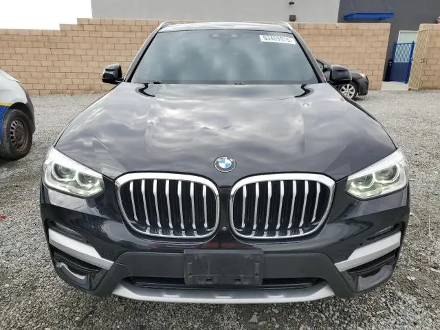 2021 BMW X3 SDRIVE30I  