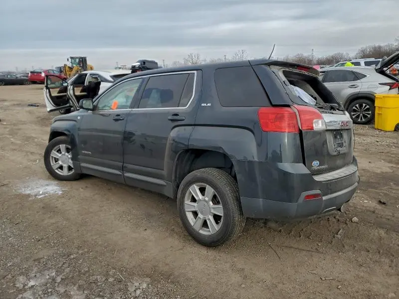 2013 GMC TERRAIN SLE  