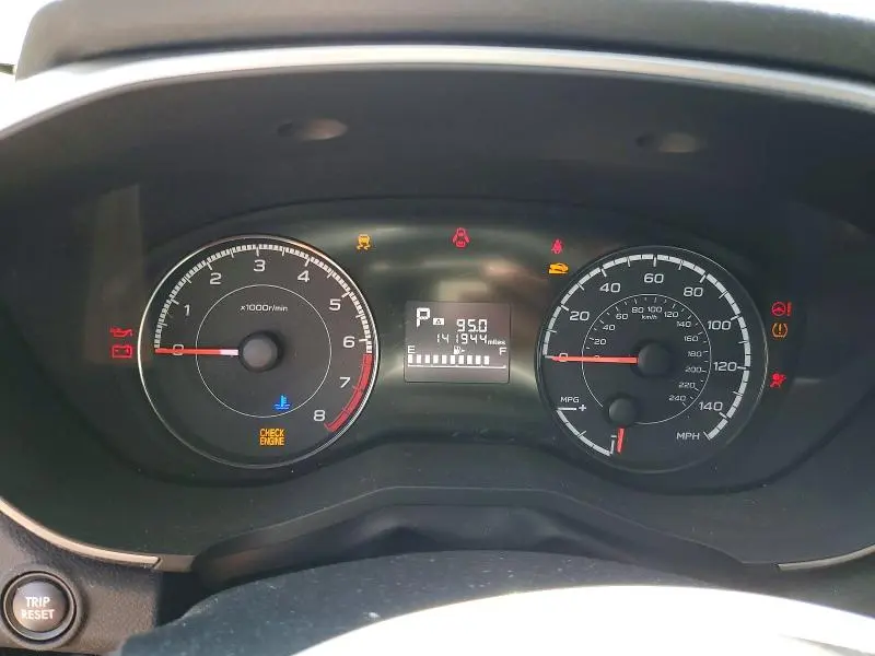 2017 SUBARU IMPREZA PREMIUM  
