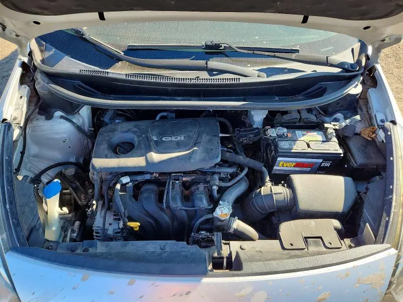 2016 KIA RIO LX  