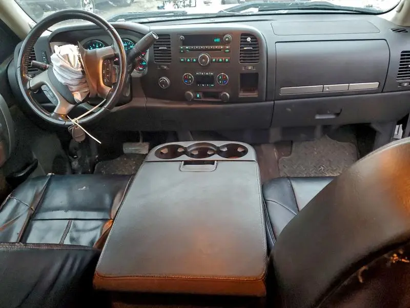 2012 CHEVROLET SILVERADO K1500 LT  