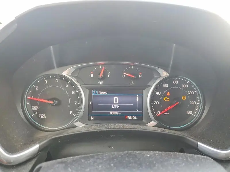 2019 CHEVROLET EQUINOX LT  