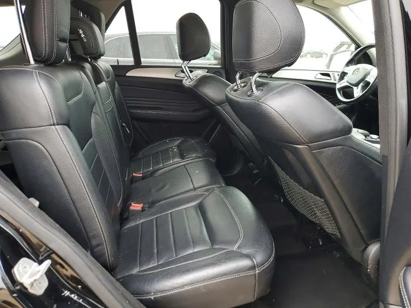 2012 MERCEDES-BENZ ML 350 4MATIC  