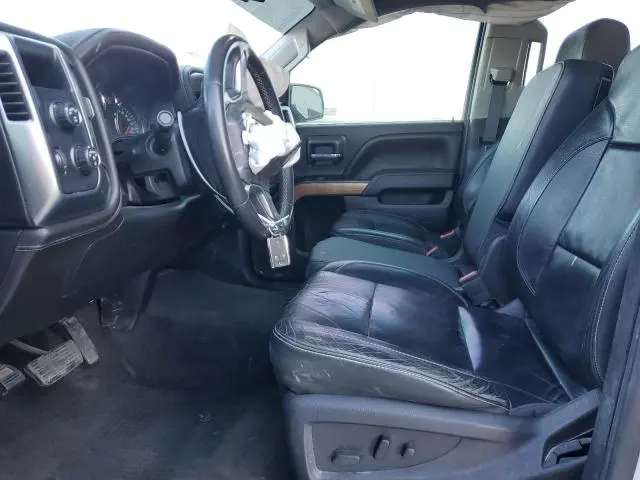 2017 CHEVROLET SILVERADO K1500 LTZ