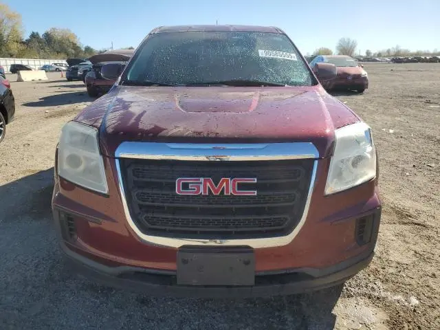 2016 GMC TERRAIN SLE  