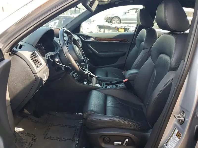 2016 AUDI Q3 PRESTIGE  