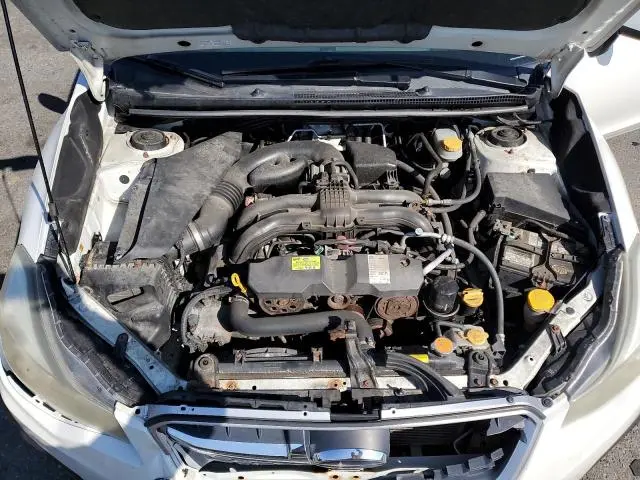 2012 SUBARU IMPREZA PREMIUM  