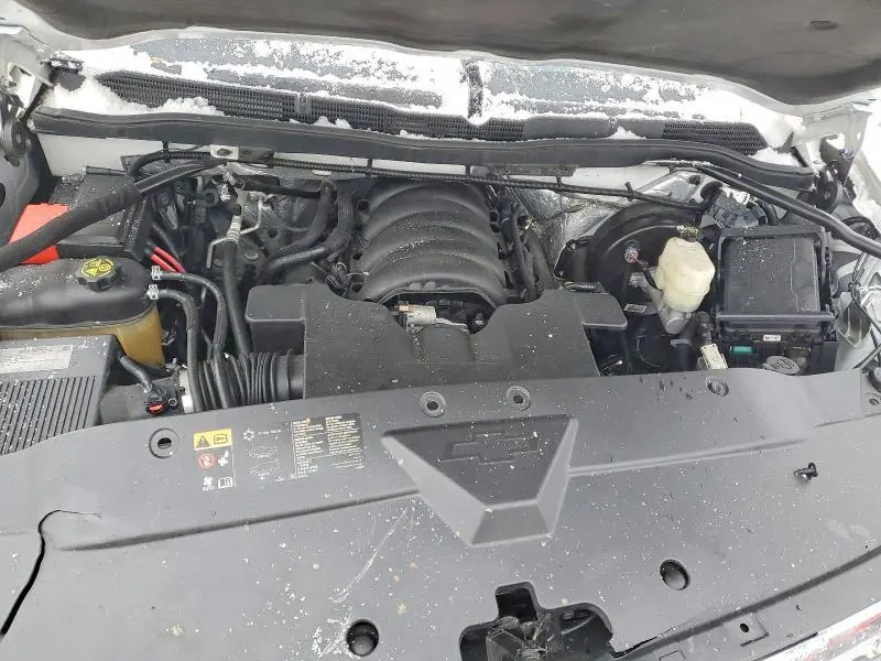 2015 CHEVROLET SILVERADO K1500  