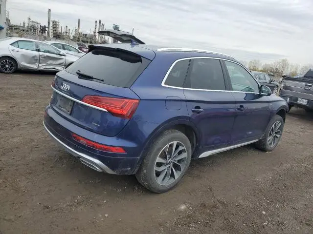 2021 AUDI Q5 PROGRESSIV  