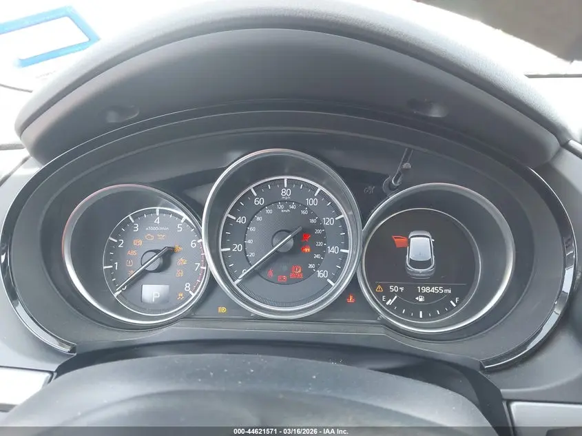 2018 MAZDA CX-9 TOURING