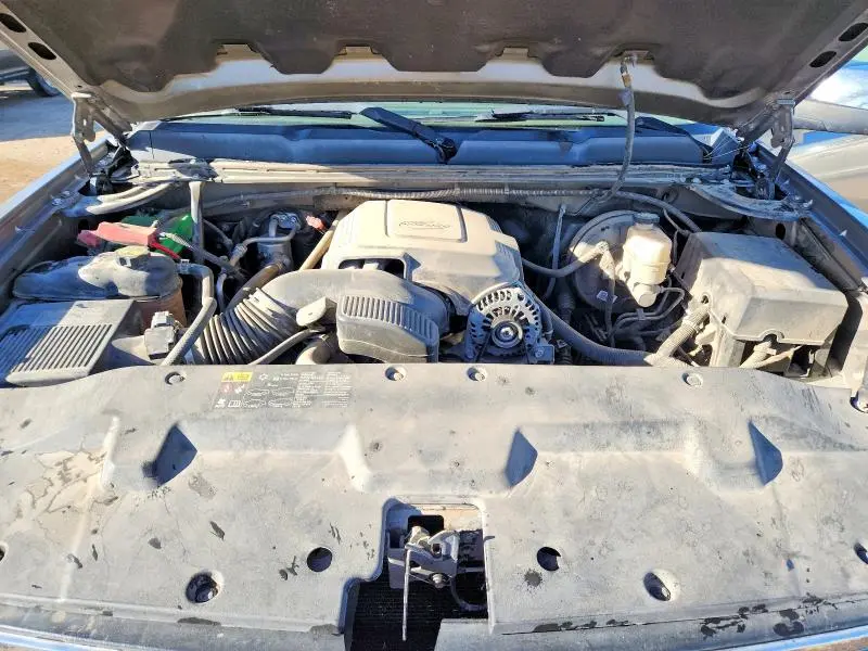 2013 CHEVROLET SILVERADO C1500 LT  