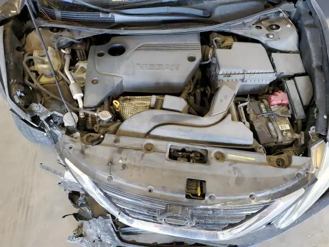 2017 NISSAN ALTIMA 2.5  