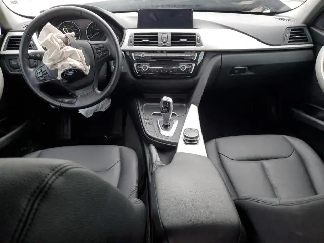 2016 BMW 320 I  
