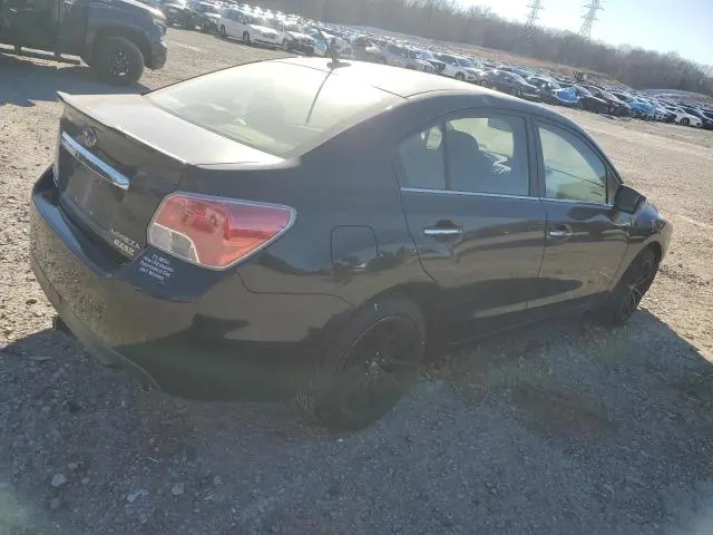 2015 SUBARU IMPREZA LIMITED  
