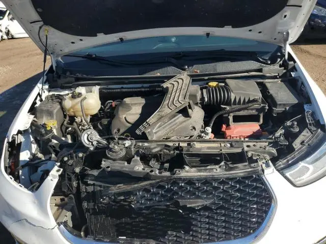 2023 CHRYSLER PACIFICA TOURING  