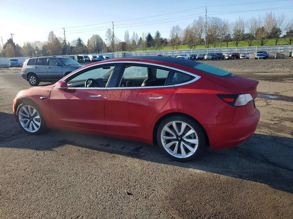 2019 TESLA MODEL 3   