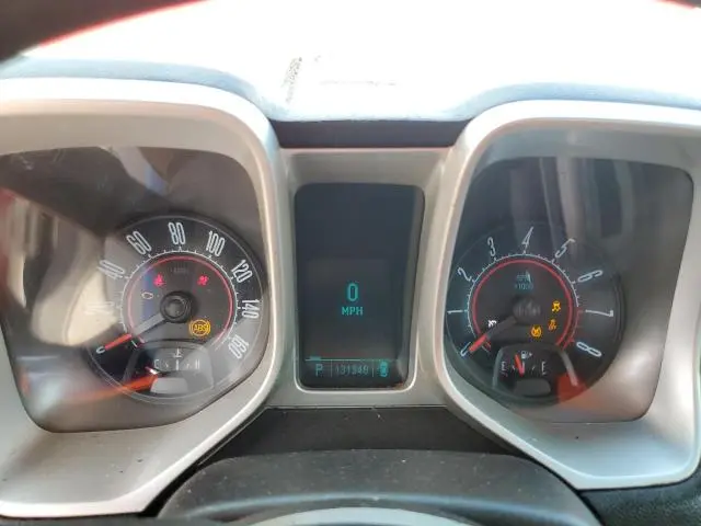 2010 CHEVROLET CAMARO LT