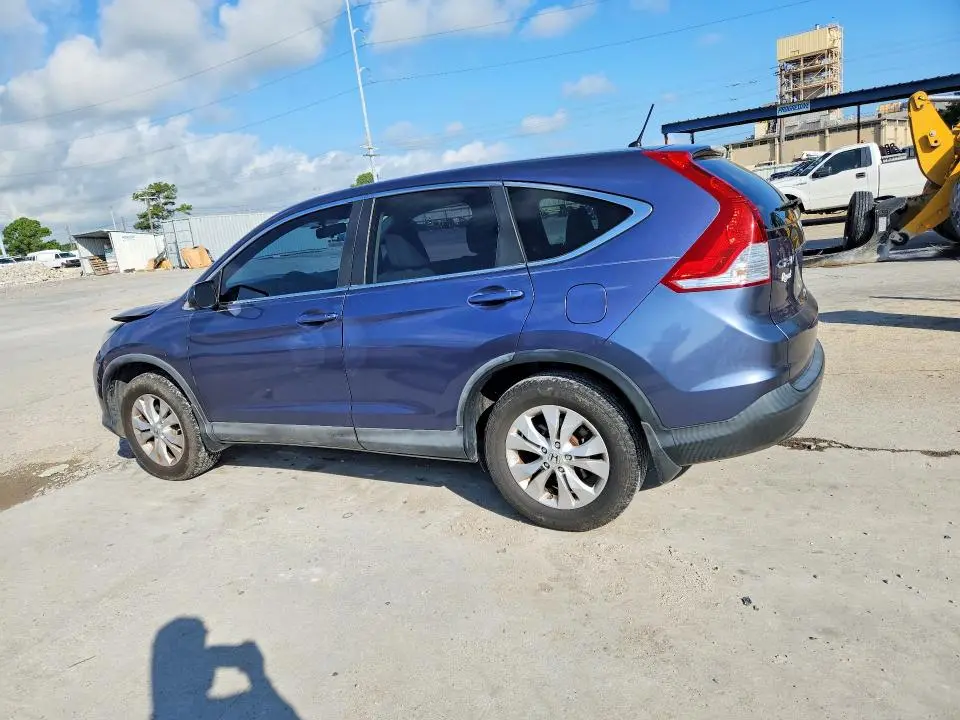 2012 HONDA CR-V EX  