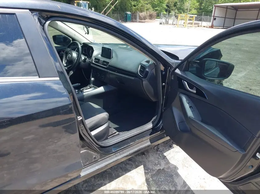 2016 MAZDA MAZDA3 I TOURING