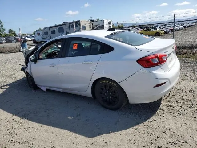 2018 CHEVROLET CRUZE LS