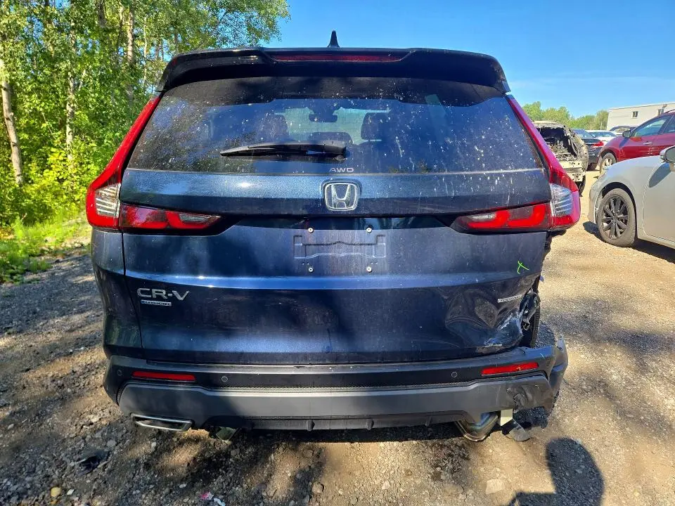 2025 HONDA CR-V SPORT TOURING  