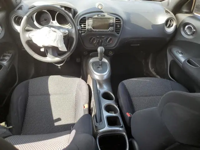 2016 NISSAN JUKE S  