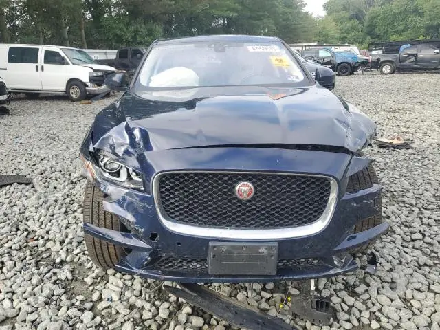2020 JAGUAR F-PACE PREMIUM  