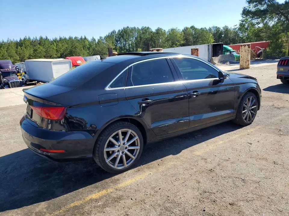 2016 AUDI A3 PREMIUM PLUS  
