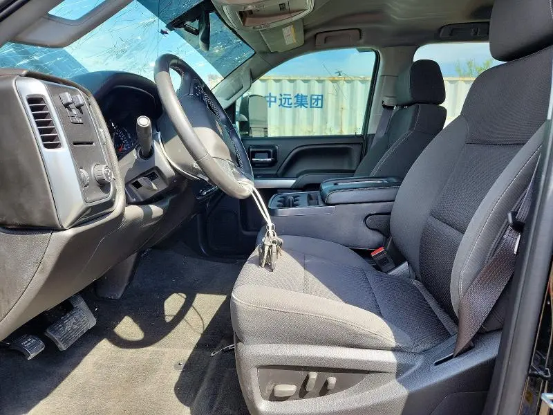 2015 CHEVROLET SILVERADO C2500 HEAVY DUTY LT  