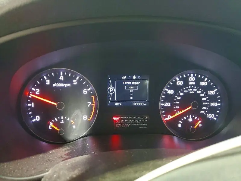 2019 KIA SPORTAGE EX  