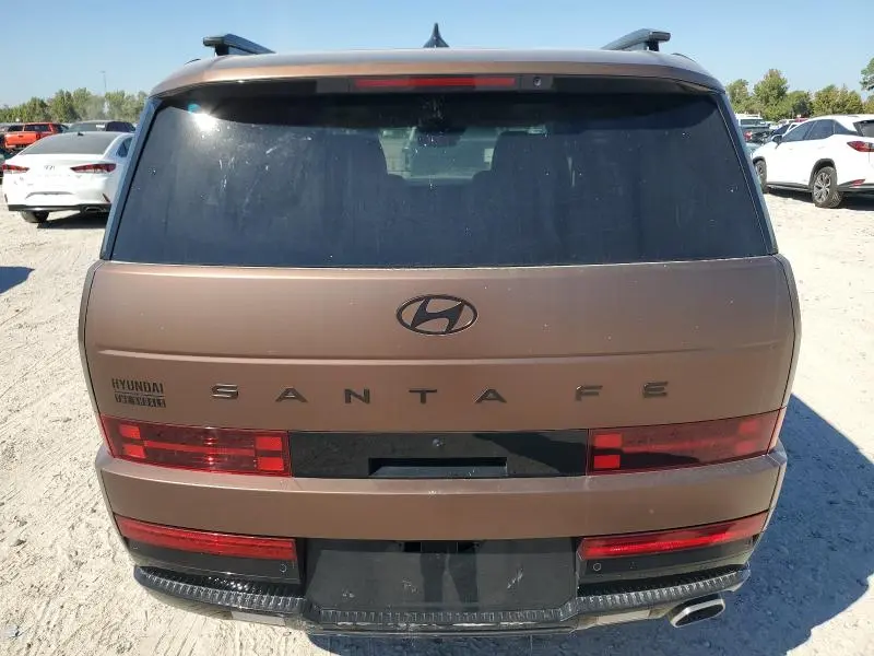 2024 HYUNDAI SANTA FE CALLIGRAPHY  