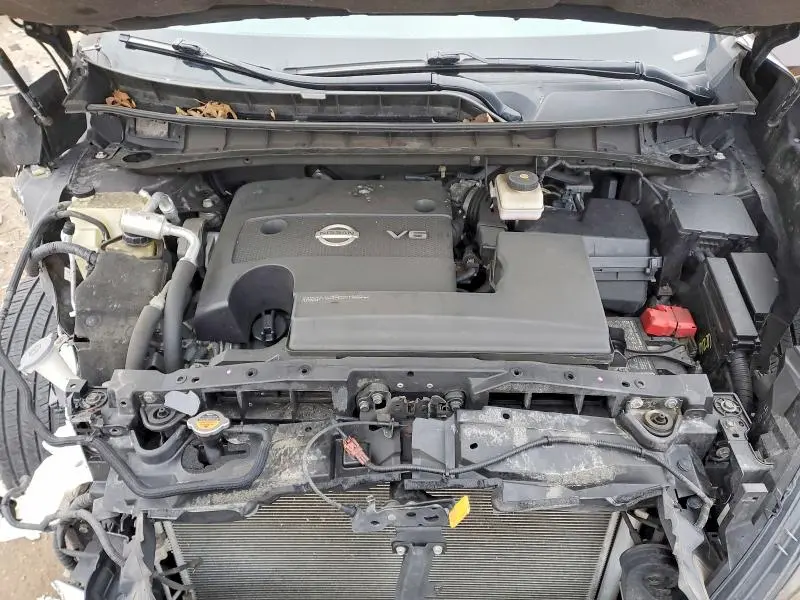 2019 NISSAN MURANO PLATINUM  