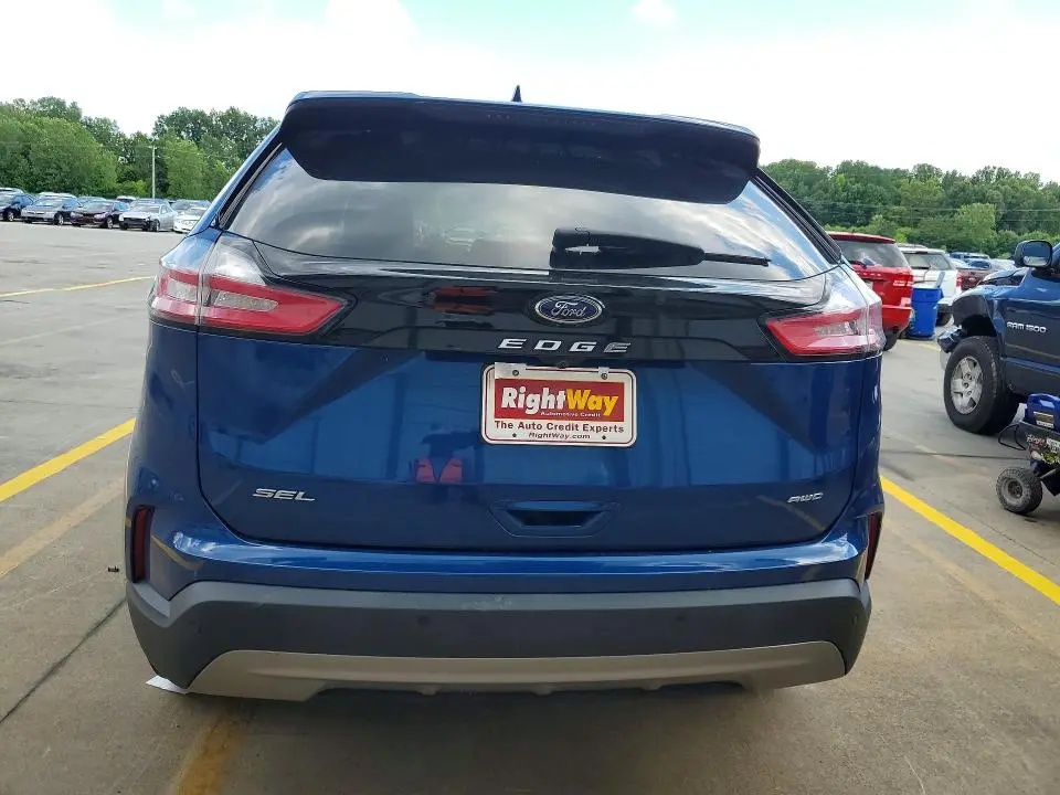 2023 FORD EDGE SEL  