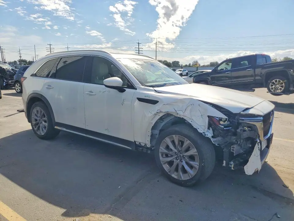 2024 MAZDA CX-90 PREMIUM PLUS  