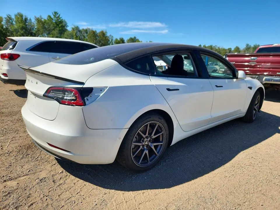 2019 TESLA MODEL 3   