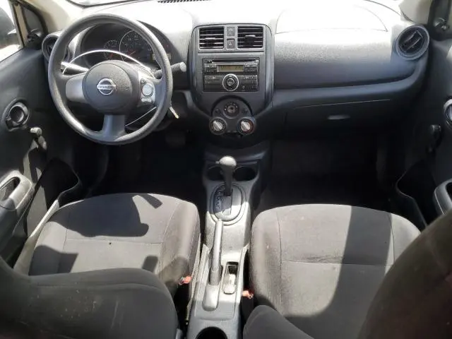 2014 NISSAN VERSA S  