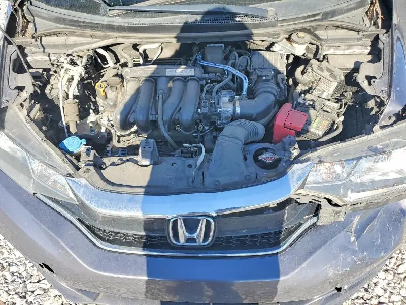 2019 HONDA FIT LX  