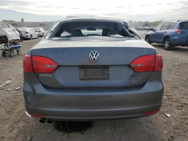 2012 VOLKSWAGEN JETTA BASE