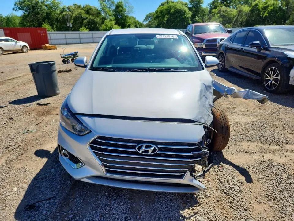 2022 HYUNDAI ACCENT SEL  