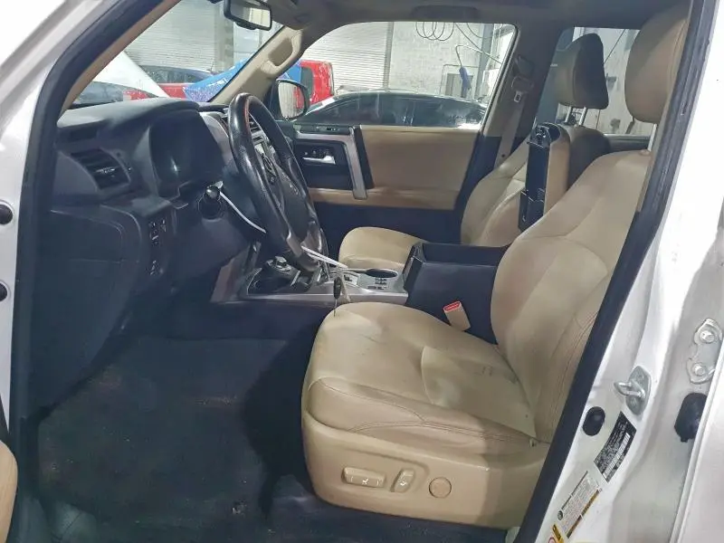 2015 TOYOTA 4RUNNER SR5/SR5 PREMIUM  