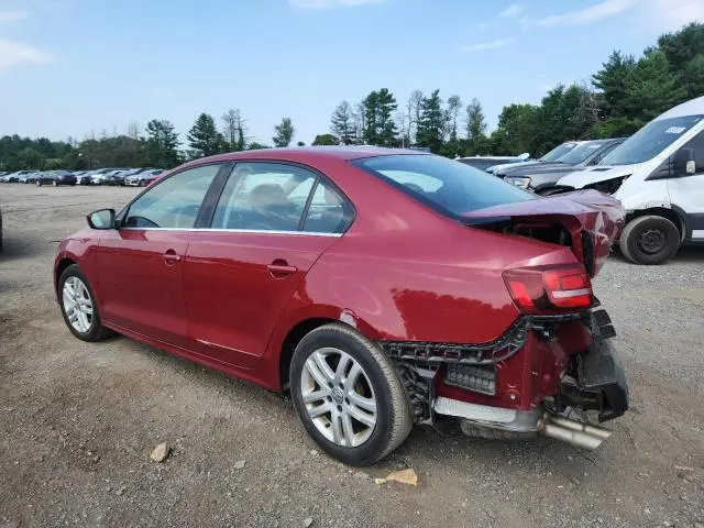 2017 VOLKSWAGEN JETTA S  