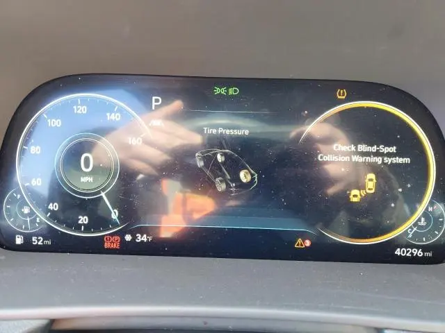 2022 HYUNDAI SONATA SEL  