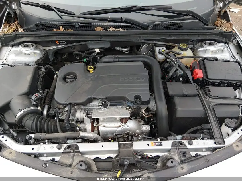 2022 CHEVROLET MALIBU FWD LT