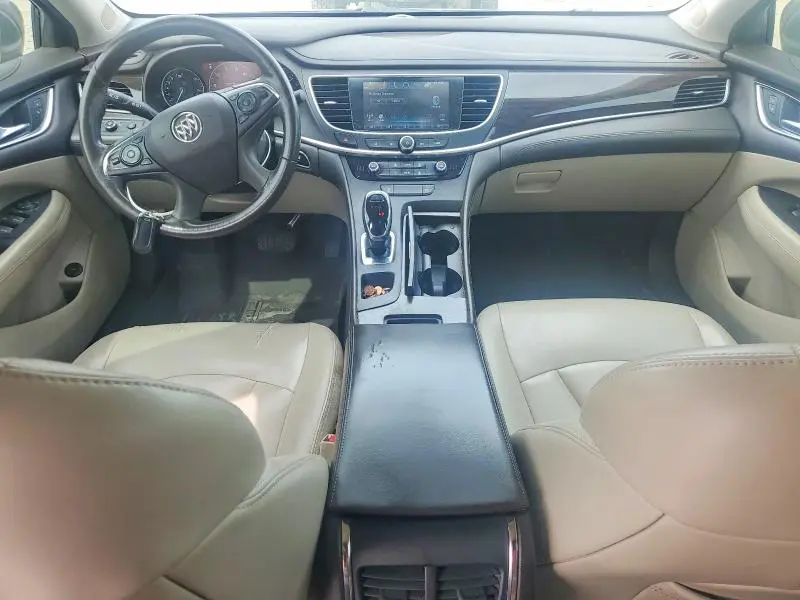 2018 BUICK LACROSSE PREFERRED  