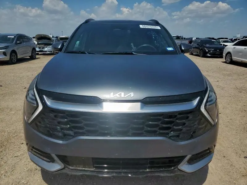 2023 KIA SPORTAGE SX PRESTIGE  