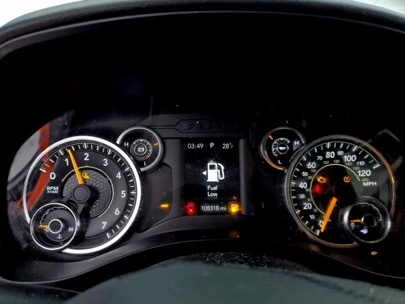 2019 RAM 1500 BIG HORN/LONE STAR  