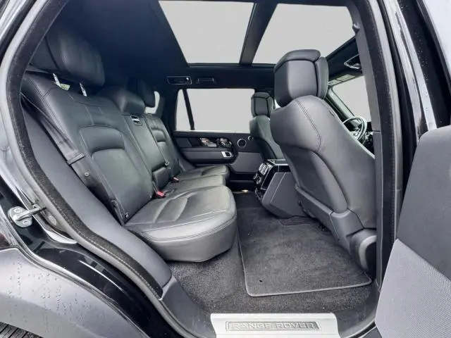 2021 LAND ROVER RANGE ROVER WESTMINSTER EDITION  